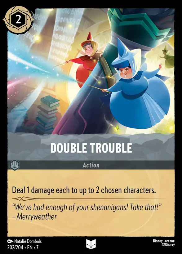 202/204 Double Trouble
