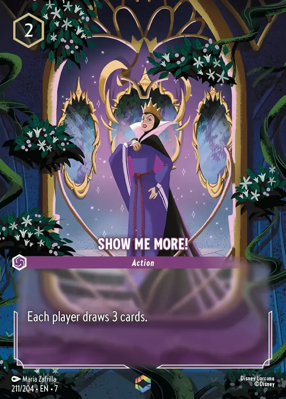 211/204 Show me More!