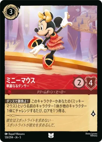 ミニーマウス