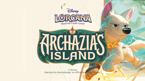 第7弾英語版【ARCHAZIA’S ISLAND】収録カードリスト