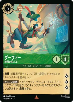 グーフィー