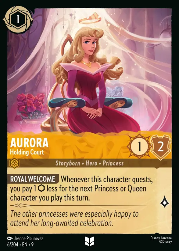 6/204 Aurora – Holding Court
