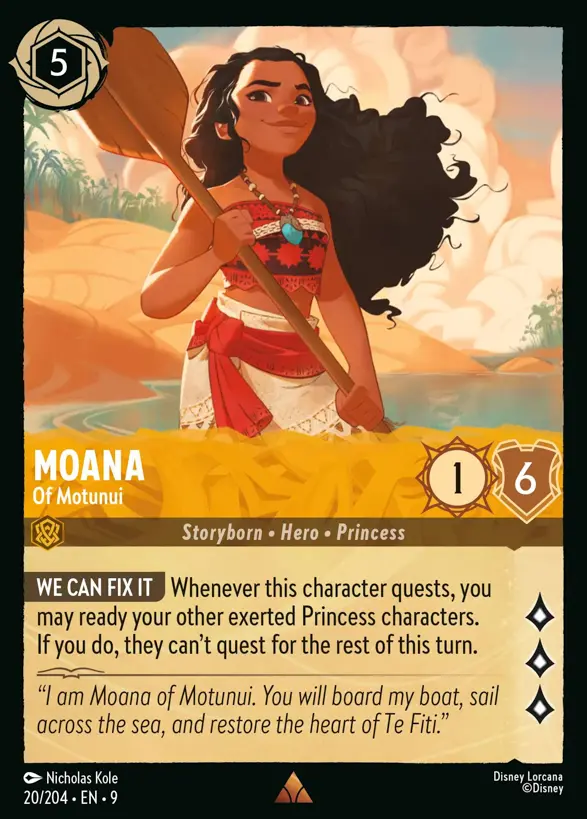 20/204 Moana – Of Motunui