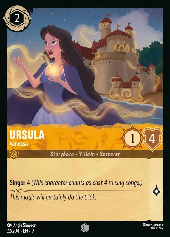 22/204 Ursula – Vanessa