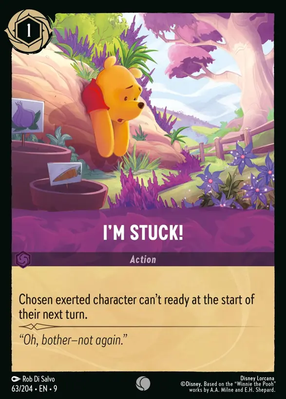 63/204 I'm Stuck