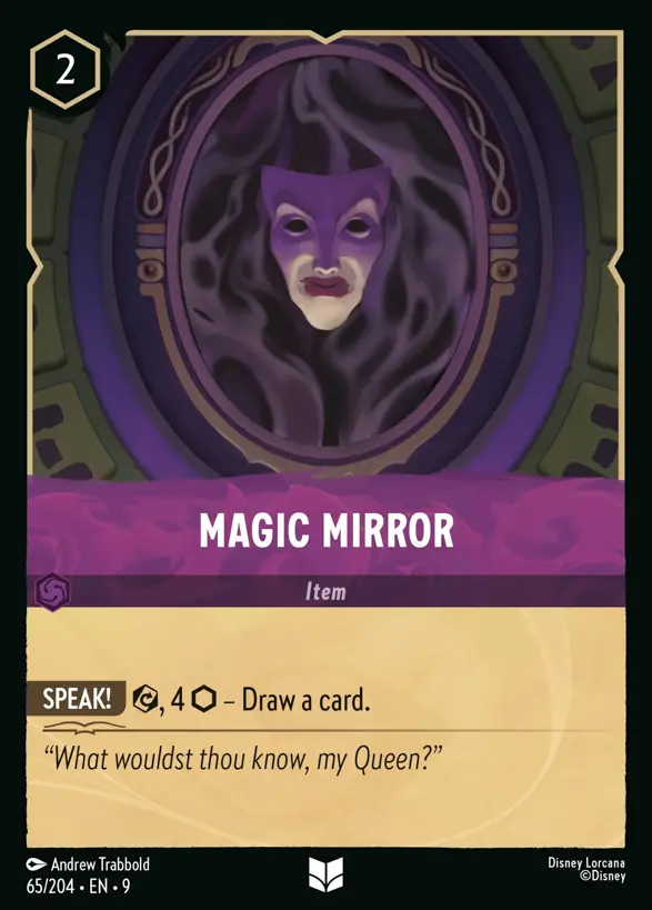 65/204 Magic Mirror