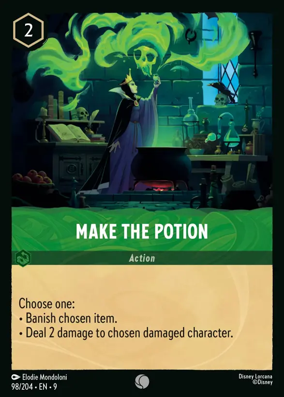 98/204 Make The Potion