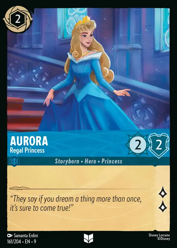 161/204 Aurora - Regal Princess