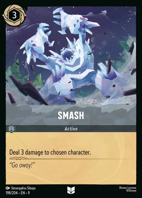 198/204 Smash