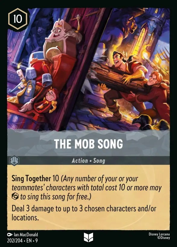 202/204 The Mob Song