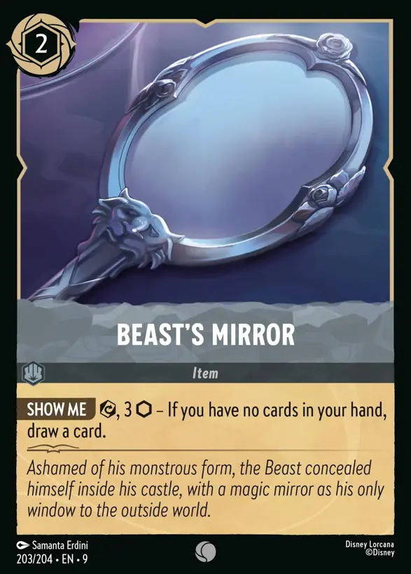 203/204 Beast's Mirror