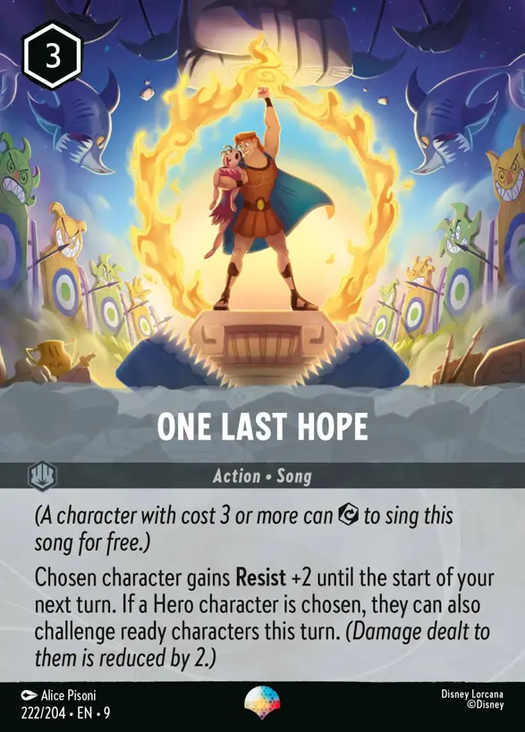222/204 One Last Hope
