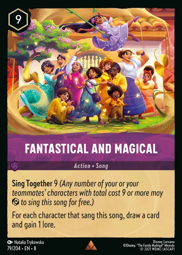 Fantastical and Magical 79/204