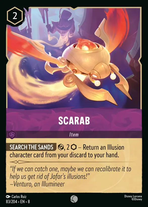 Scarab 83/204
