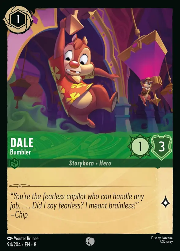 Dale - Bumbler 94/204