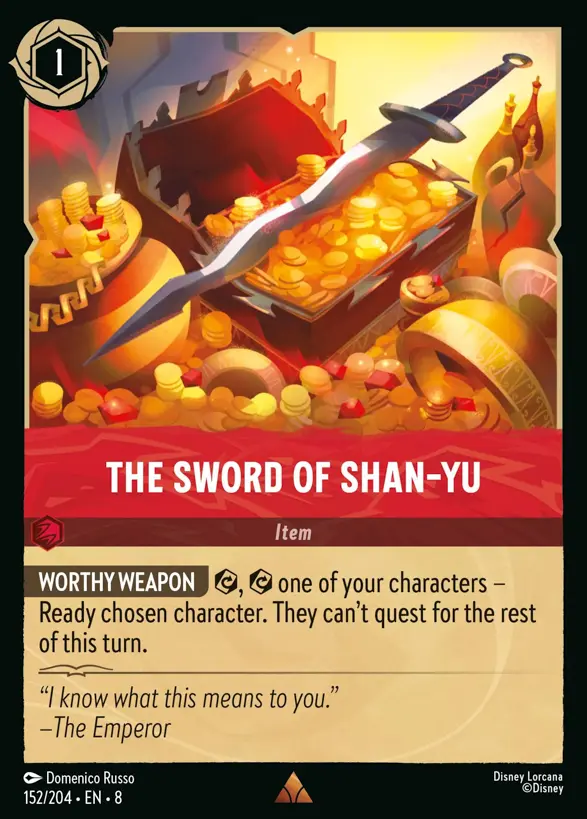 The Sword of Shan Yu 152/204