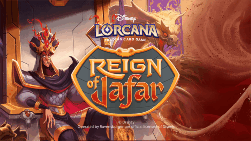 第8弾英語版【REIGN of Jafar】収録カードリスト