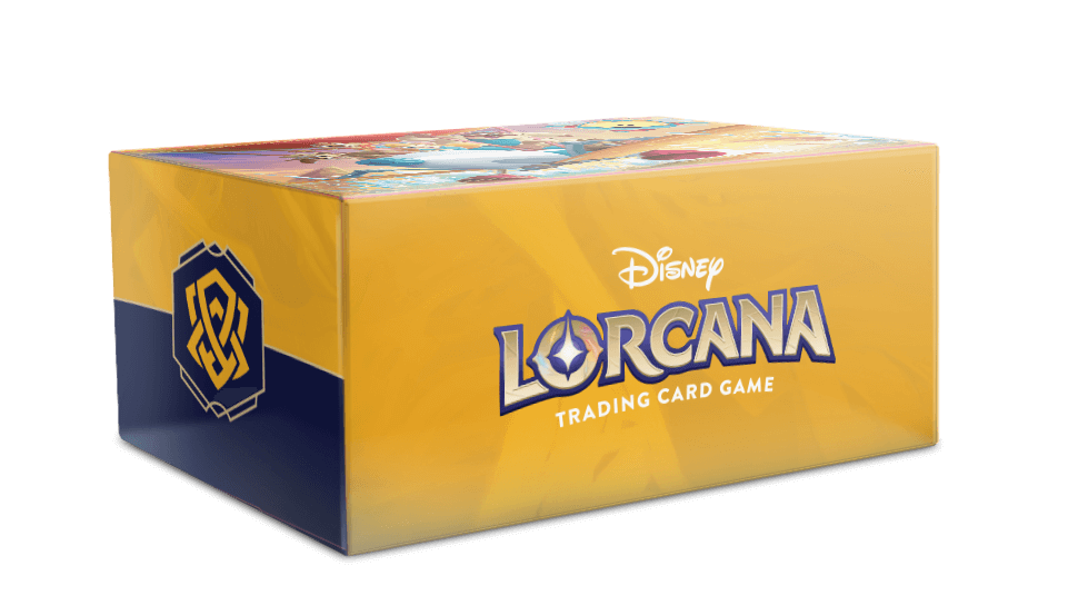 ストレージボックス《レスキュー・レンジャー出動！》