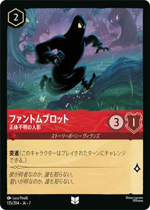 ファントムブロット