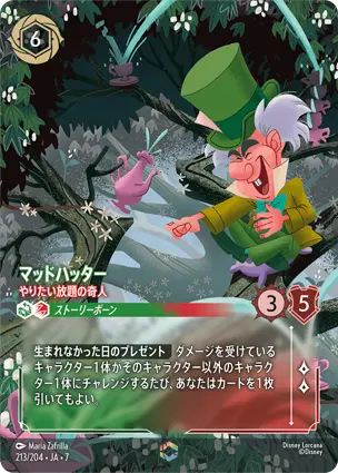 マッドハッター