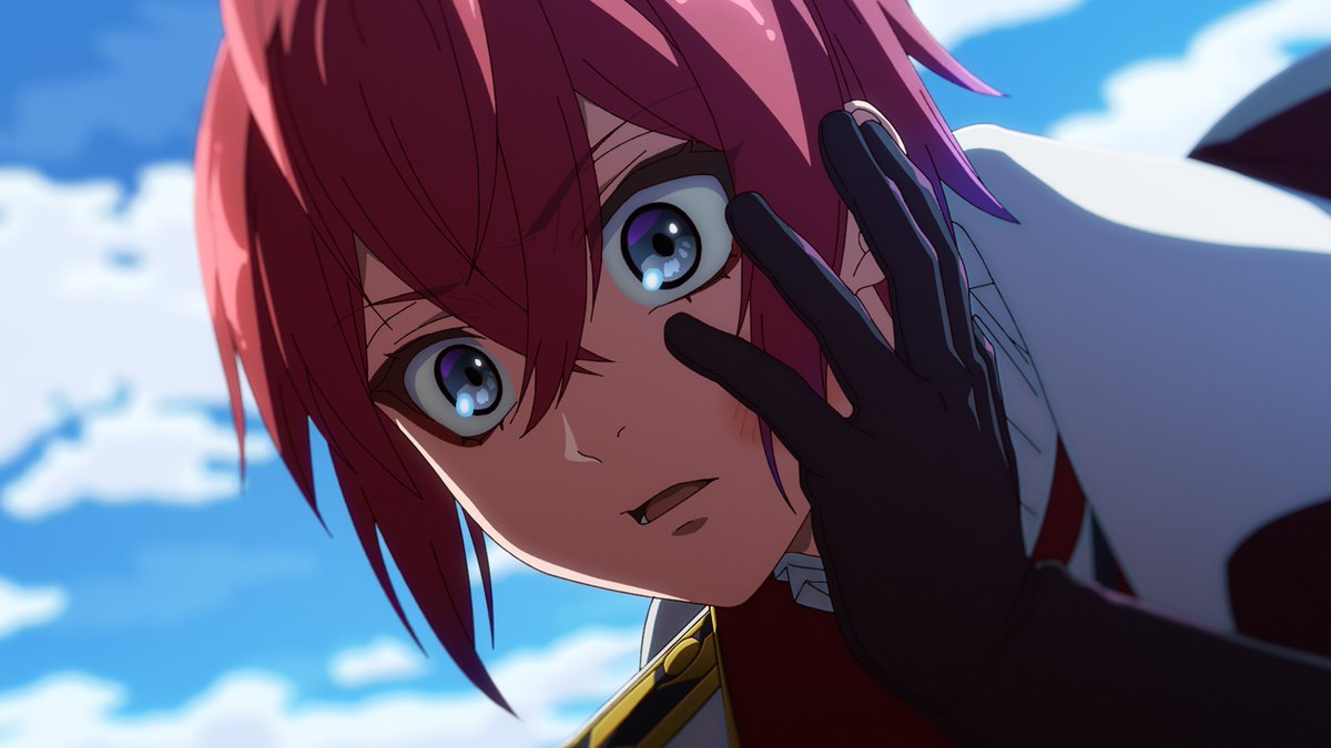 ツイステッドワンダーランド アニメ第7話のビジュアル