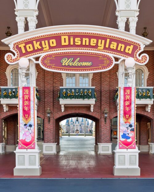 東京ディズニーお正月くじスタート・ロルカナ新拡張発売カウントダウン・ズートピア２グッズ＆イベント続々