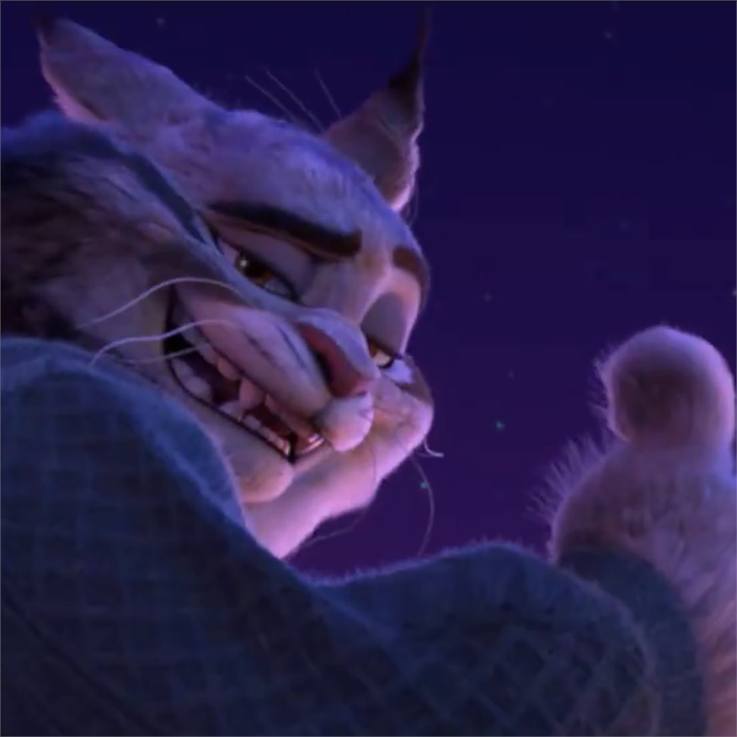 パウバート・リンクスリーのアクションシーンイラスト