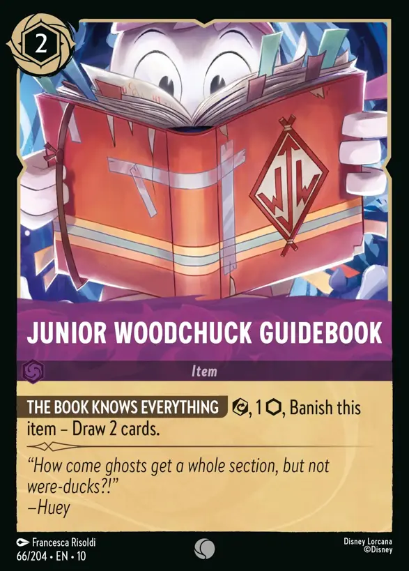 Junior Woodchuck Guidebook『66/204·EN·10』 Junior Woodchuck Guidebook『66/204·EN·10』