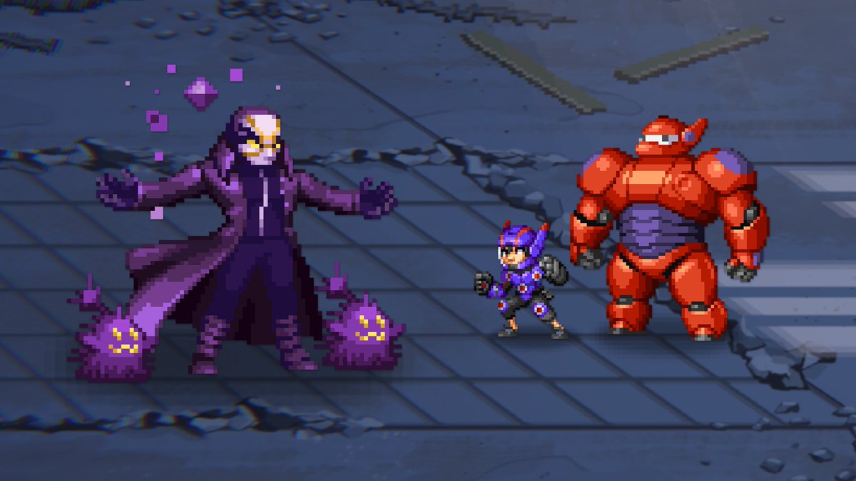 ベイマックス新章が熱く登場・ダッフィー壁紙で幸運を・ズートピア２ネイルシールが可愛くラインナップ