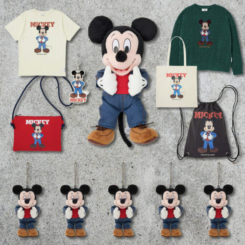 デニムミッキーコレクション登場・ツムツムにロクサス参戦・立春のプーさん【2026年2月4日】