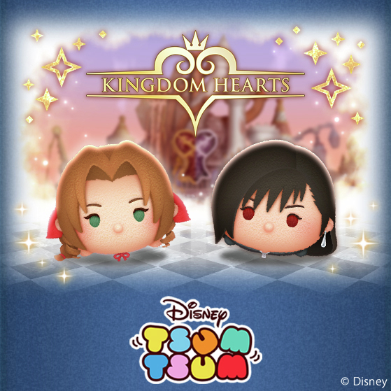 ツムツムにキングダムハーツ新ツム登場・ロルカナ新カード公開・ディズニープラスでパーク舞台裏【2026年2月7日】