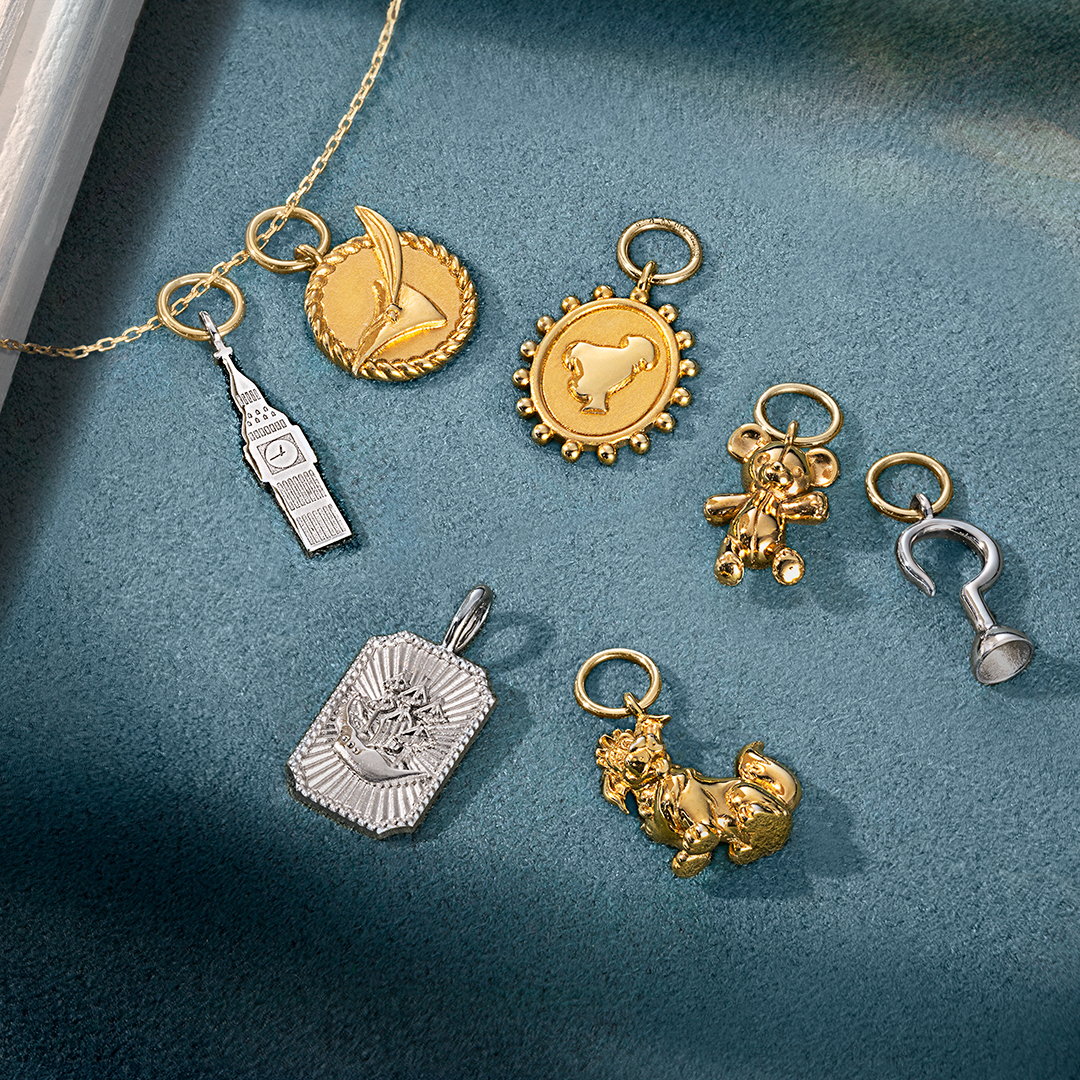 ピーター・パンのチャーム