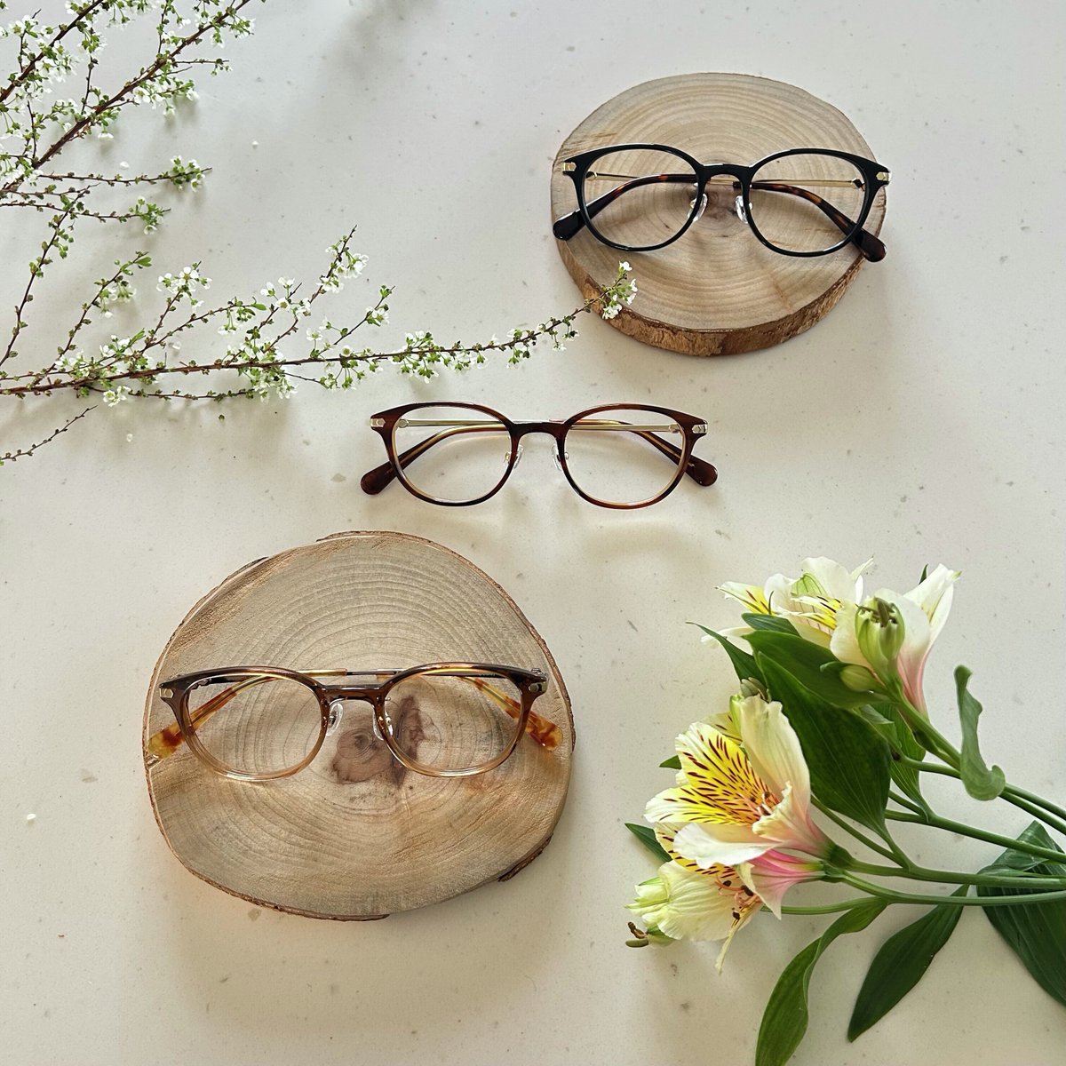 くまのプーさん100周年アイウェア