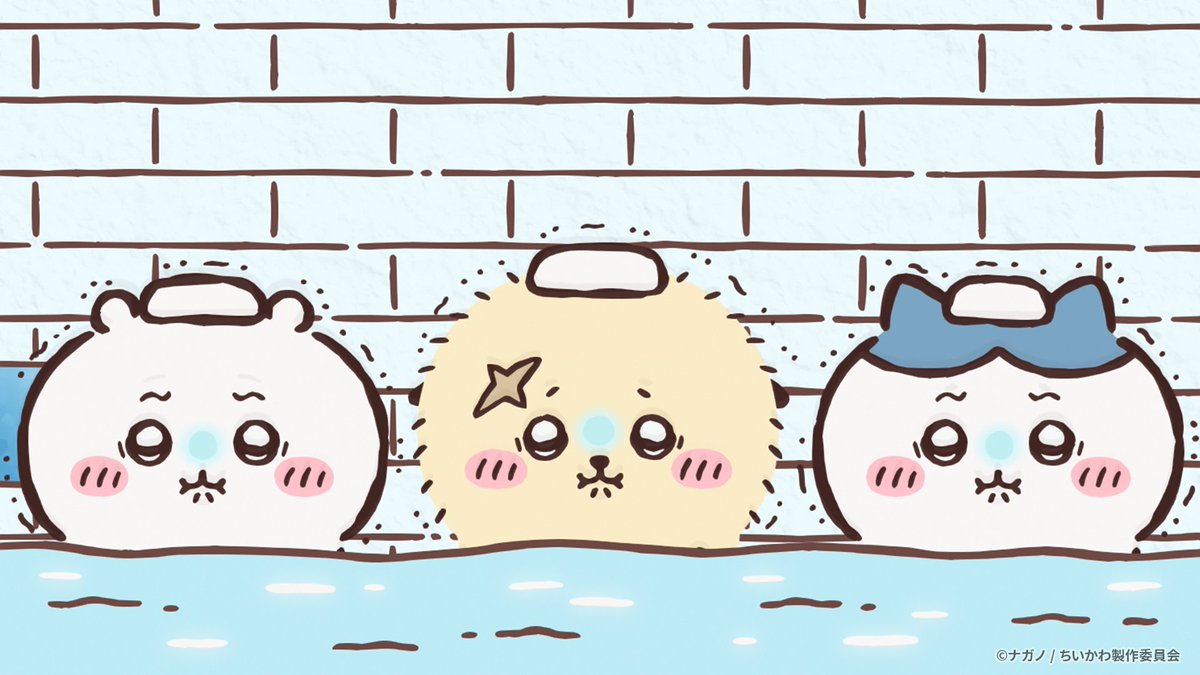 『ちいかわ シーズン2』新エピソード追加のビジュアル