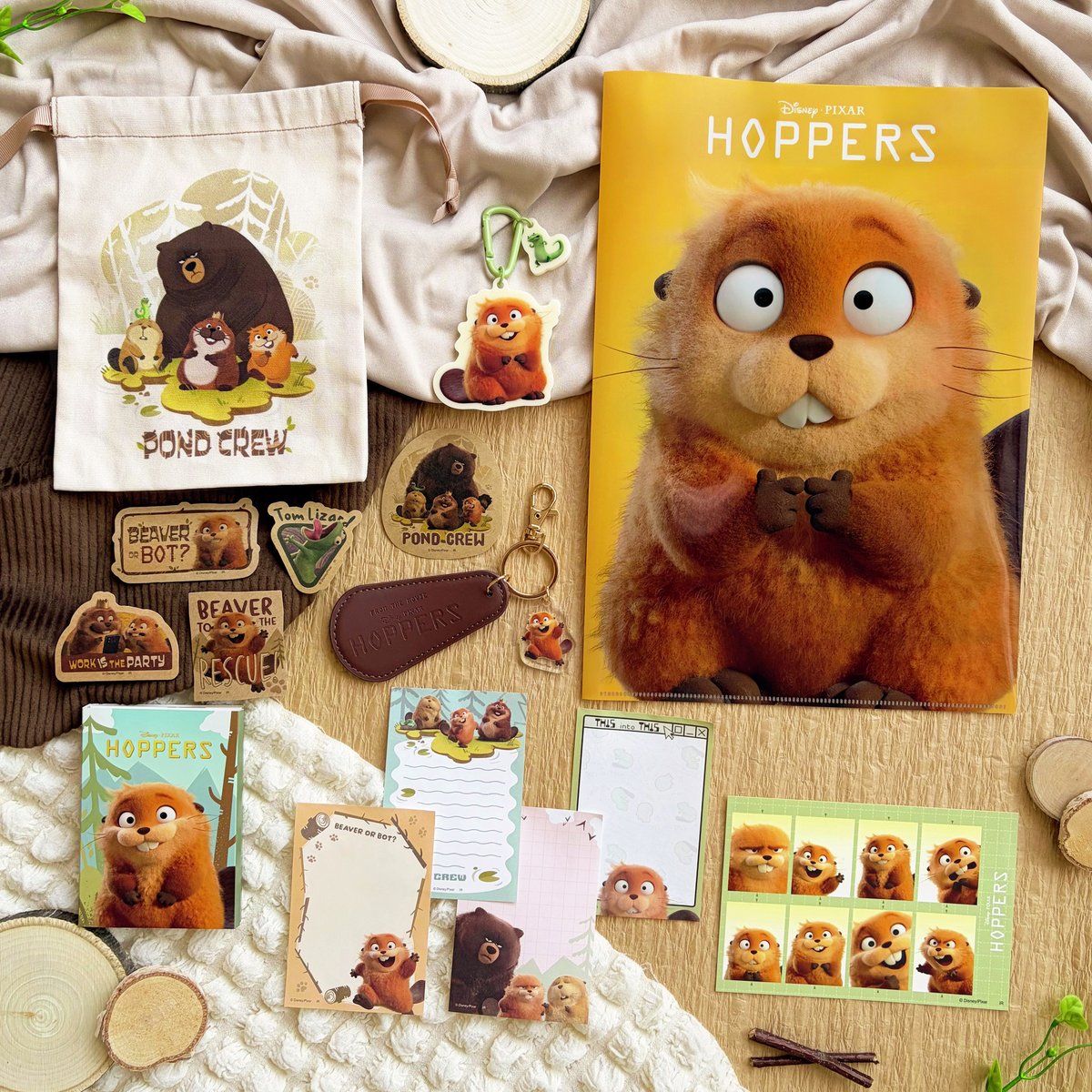 「私がビーバーになる時」本日公開・『ズートピア２』デジタル配信開始・ちいかわ新エピソード追加【2026年3月13日】