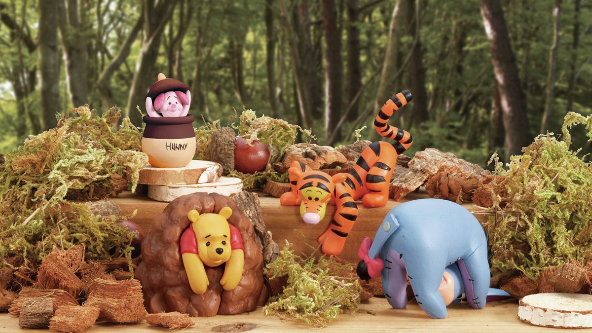 くまのプーさん100周年グッズ新登場・『私がビーバーになる時』大ヒット継続・Disney+新作ラインナップ【2026年3月16日】 くまのプーさん100周年グッズ新登場・『私がビーバーになる時』大ヒット継続・Disney+新作ラインナップ【2026年3月16日】