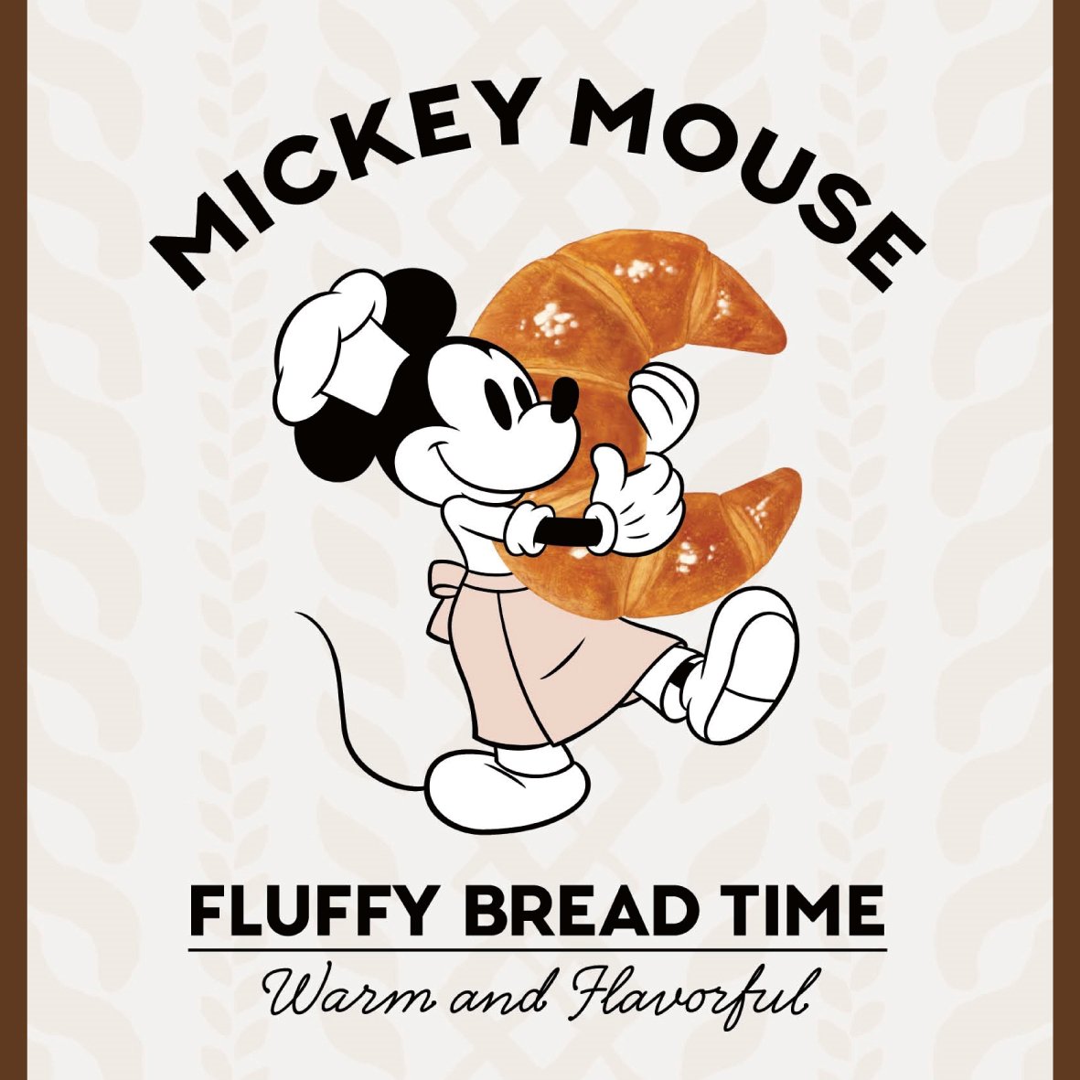 ミッキーのベーカリー2026グッズのイメージ画像