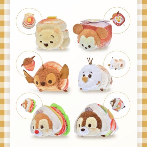 ツムツム新グッズ登場・トイ・ストーリー5フォトスペース・ロルカナキャンペーン【2026年3月31日】