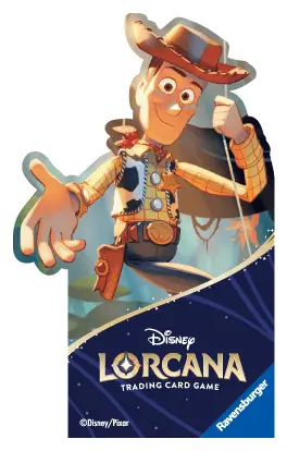 《ウッディ – おもちゃのリーダー》ステッカー