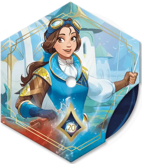 紙製ロアカウンター