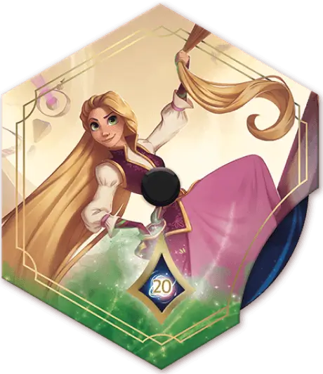 紙製ロアカウンター