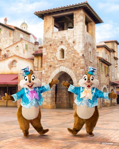 チップ＆デール誕生日をお祝い・ミッキーアパレル新登場・ディズニープラスドラマ最終回【2026年4月2日】