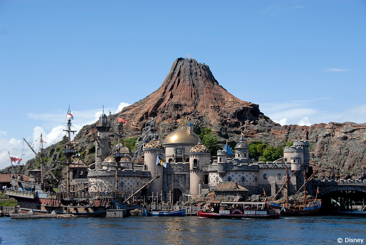 ナゾトレMAXXXで紹介される東京ディズニーシー25周年 アトラクションとフードのクイズ