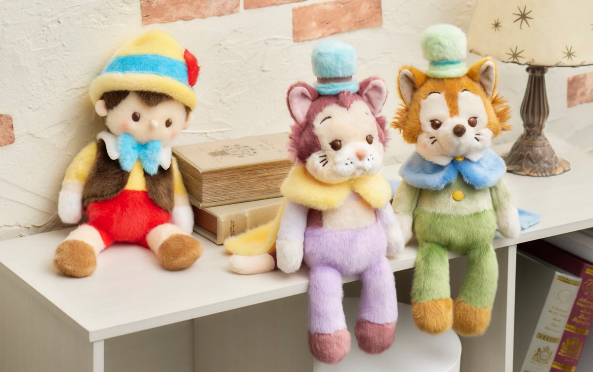 新ぬいぐるみPALNUIシリーズの柔らかなぬいぐるみキーチェーンの画像