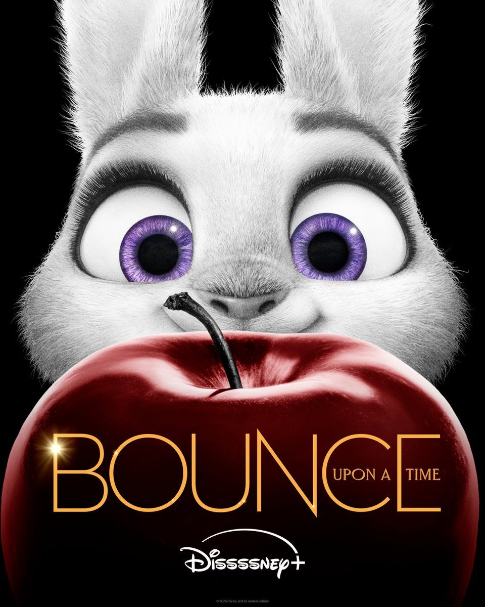 ズートピアとワンス・アポン・ア・タイムのコラボ画像