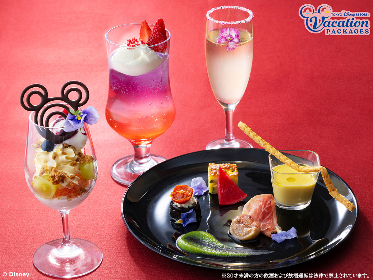 イーストサイド・カフェの夏季限定ラウンジイメージ