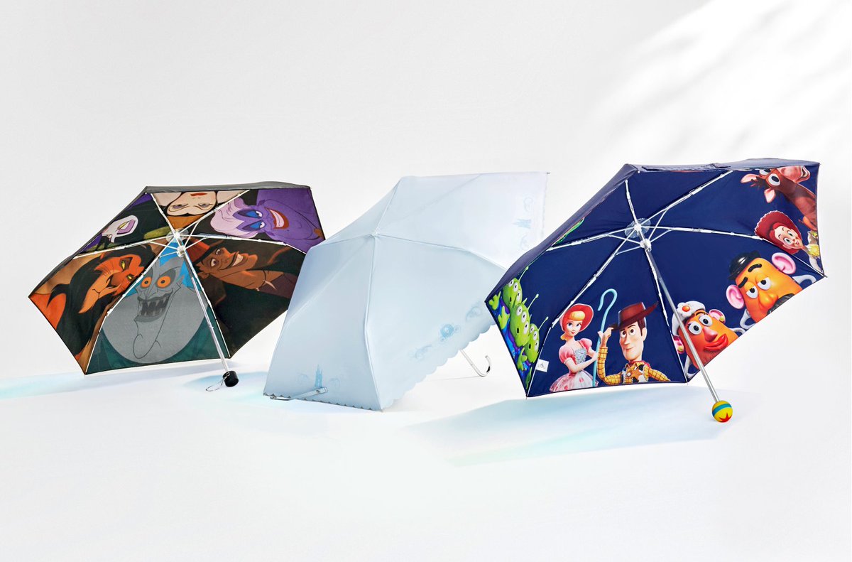 梅雨レイングッズ新登場・TDR夏季限定ラウンジ・ディズニー作品TV放送【2026年4月24日】