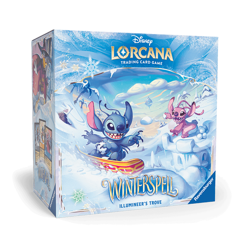 Winterspell Illumineer’s Trove