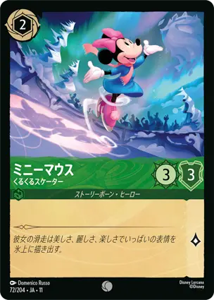 ミニーマウス