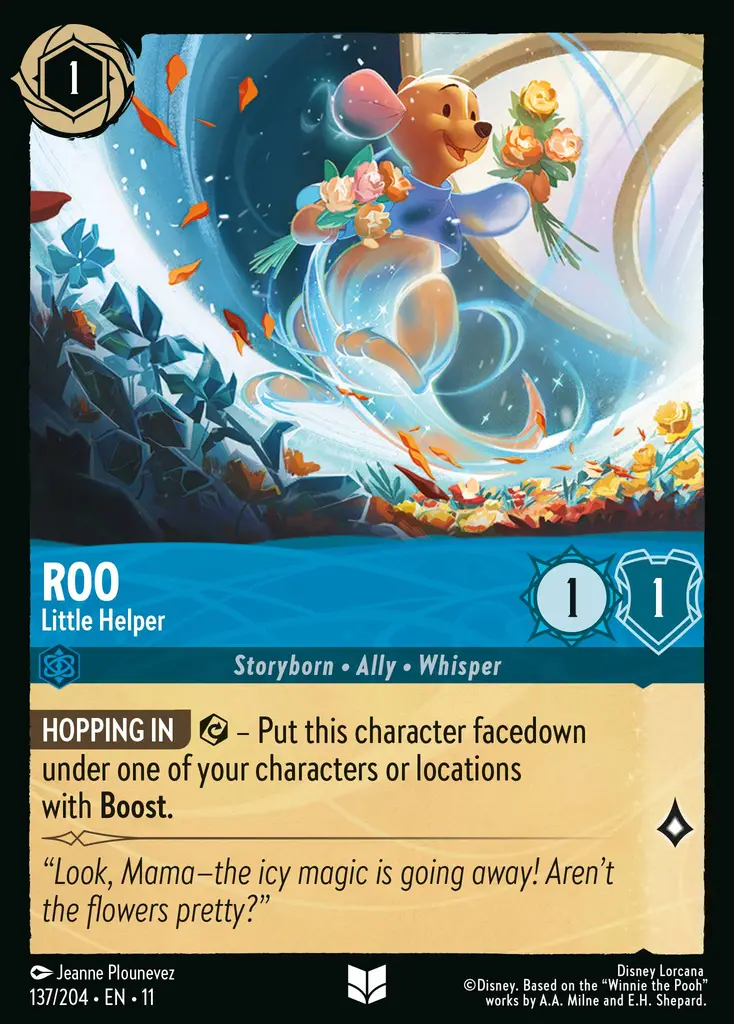 Roo - Little Helper